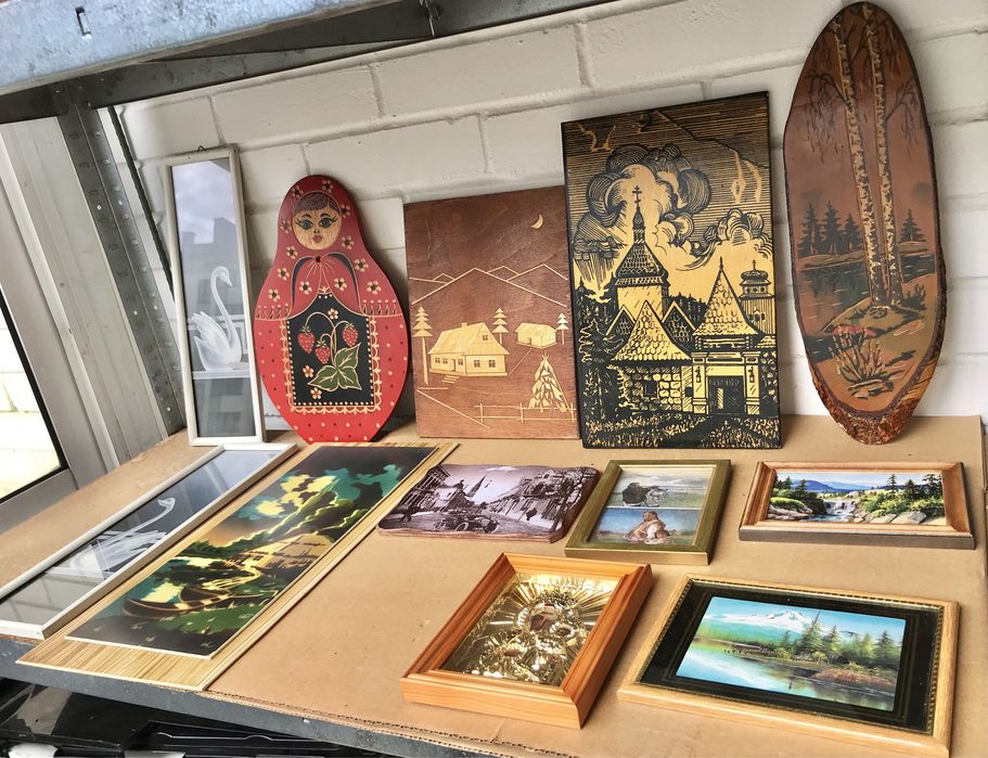 Картини на дереві картина