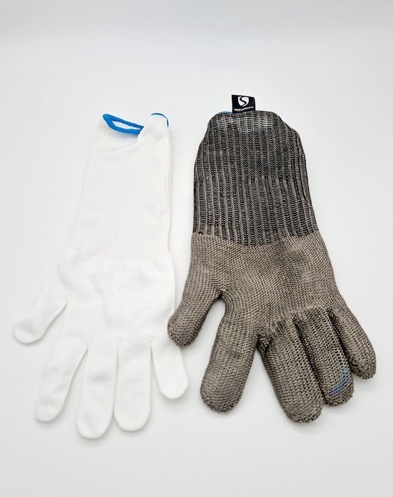 Rękawica ochronna przed przecięciem, roz. 9