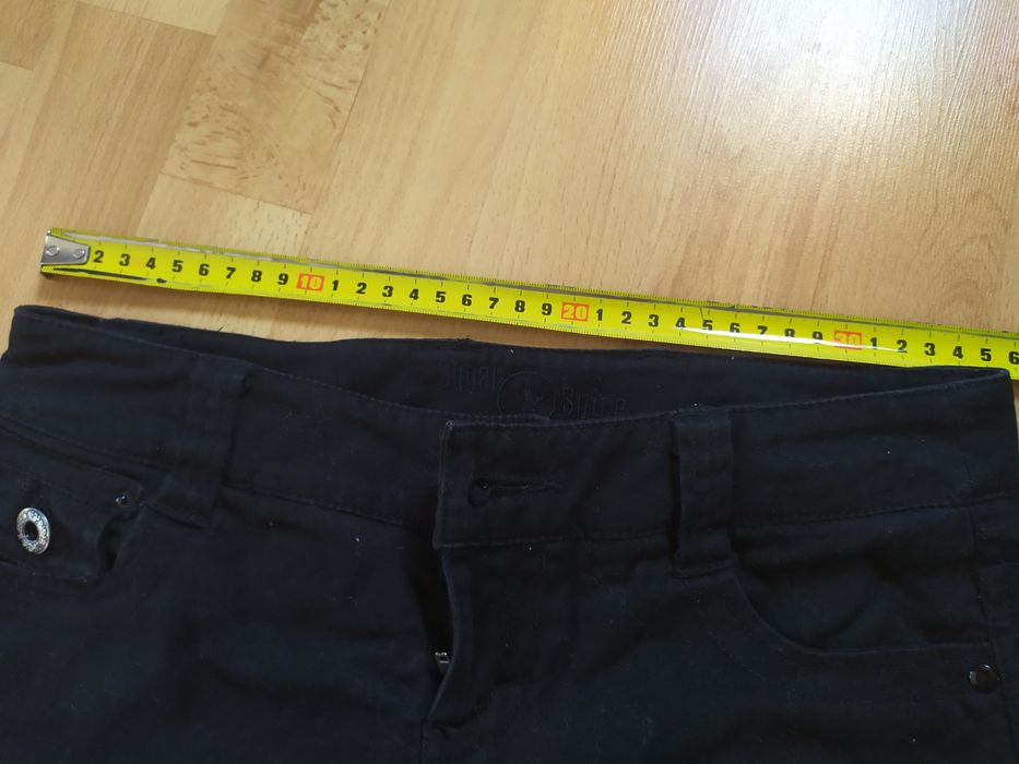 Spodnie czarne Sugar Spice 34/XS