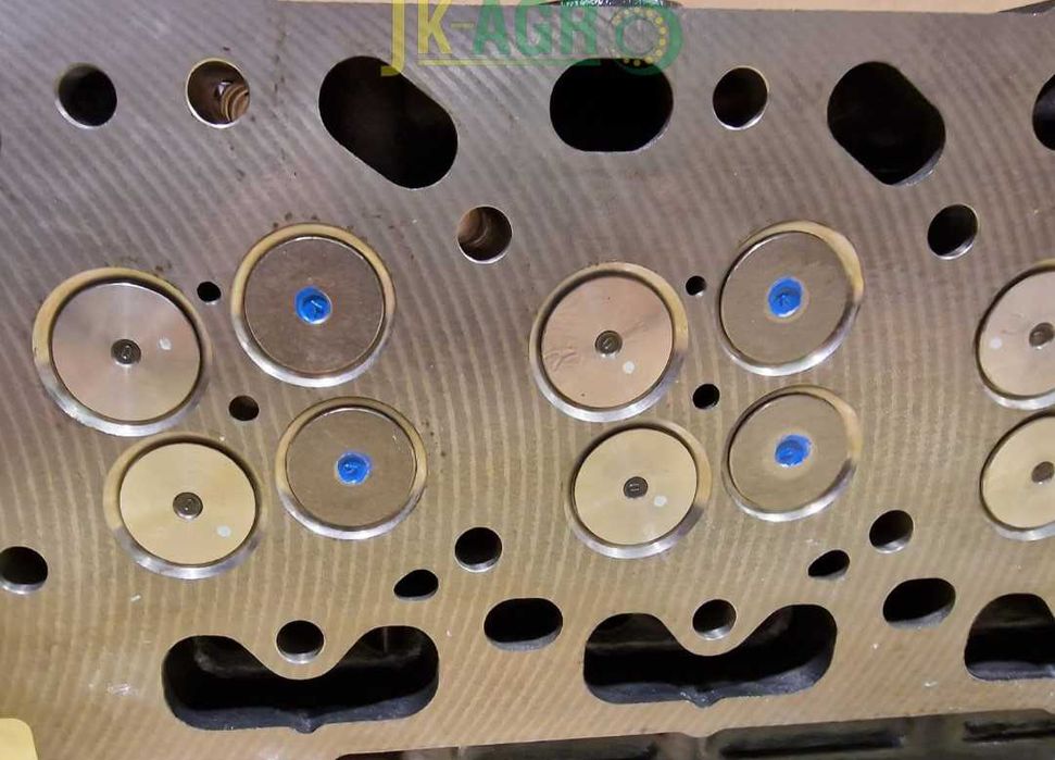 Głowica reman org.SE501583, RE521639, RE553421,R519581