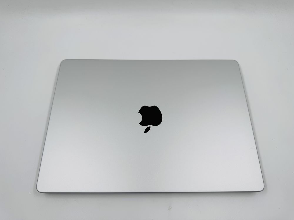 Macbook Pro 14 2021 M1 Max 10/32Core 32GB RAM 512GB SSD Silver IL6066