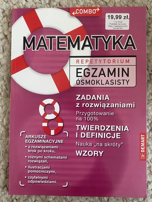 Repetytorium matematyka