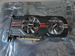 Karta graficzna ASUS GF GTX560Ti 1024MB 256bit DirectCu II