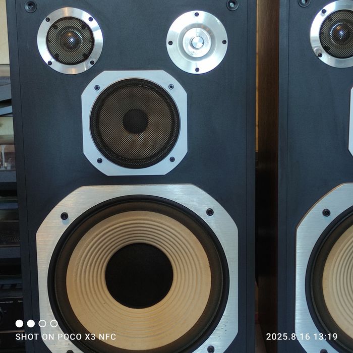 Акустика колонки NAMCO NSQ 331