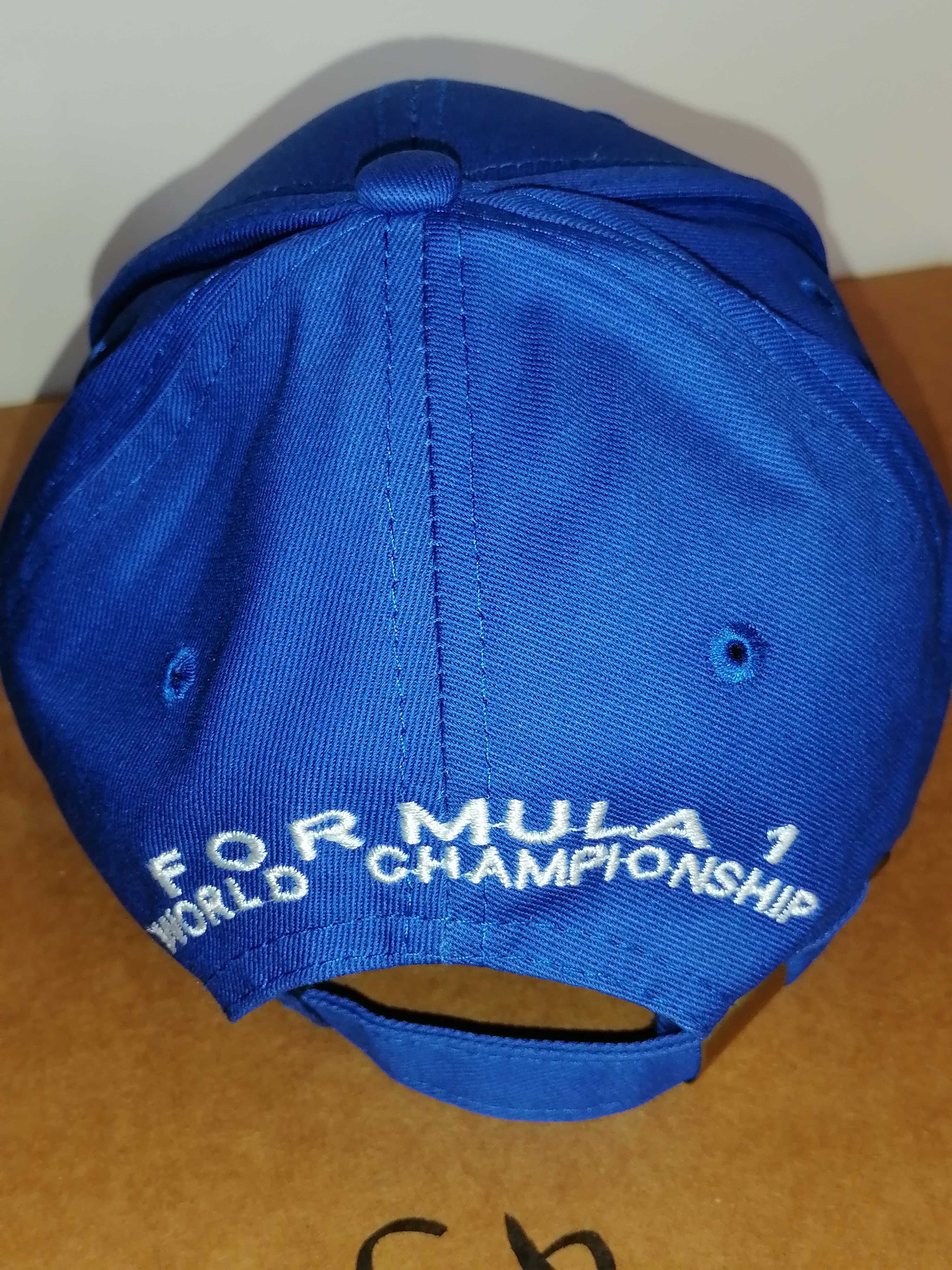 Czapka z Daszkiem Bejsbolówka F1