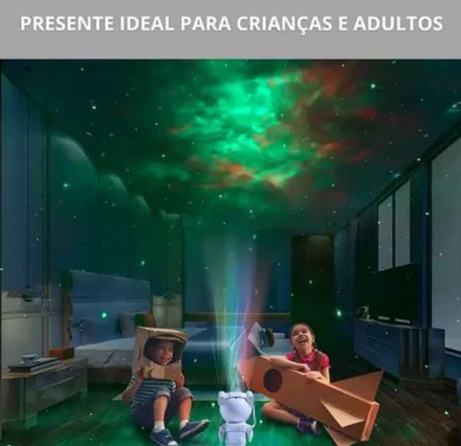 Projetor De Estrelas E Galáxias