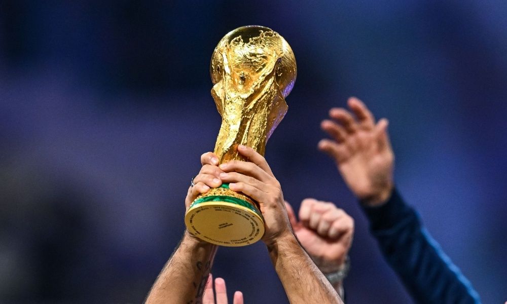 Золотий Кубок Світу з футболу (FIFA World Cup)