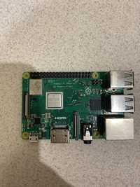 Мини-компьютер Raspberry Pi 3B+