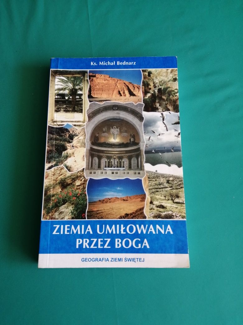 Ziemia umiłowana przez Boga