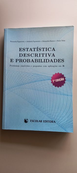 Estatística Descritiva e Probabilidades