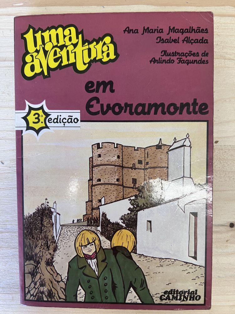 Uma Aventura em Evoramonte