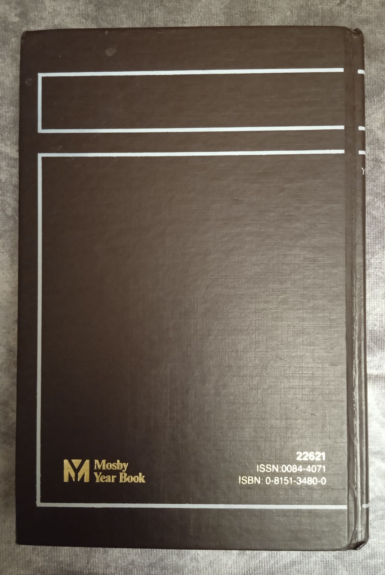 Учебник урологии на английском языке Year Book of Urology 1992