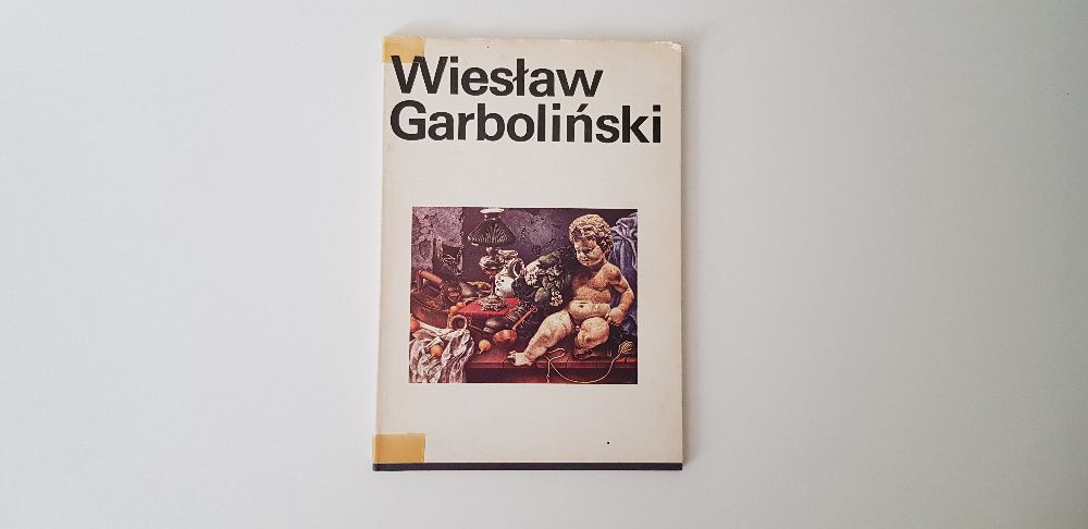 Wiesław Garboliński - Malarstwo Album