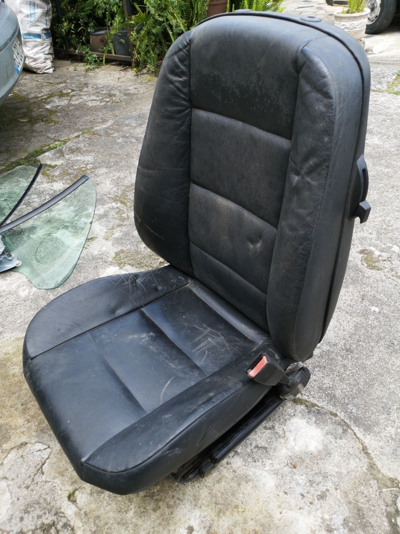 Bmw e36 cabrio banco porta esquerda