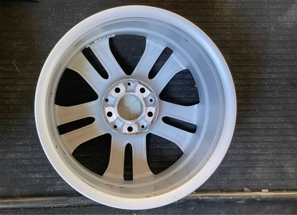 Диски R17 5/112 Mercedes W211 W212 W213 Vito C-Claas Vito VW Skoda