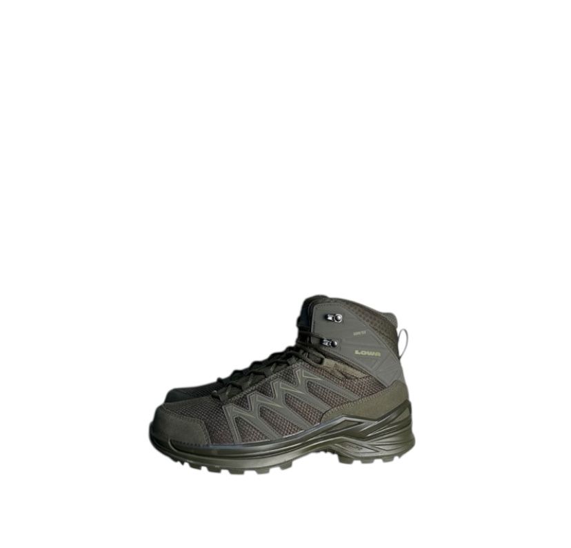Тактичне взуття Lowa Innox Pro GTX Mid TF Ranger Green Нові Опигінал