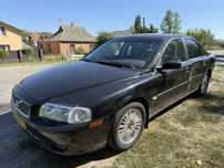 Volvo S80 хороша