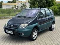 Рено сценік RX 4x4