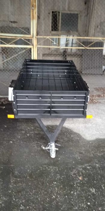 Легковий причіп ПА 20  від заводу. Вигідна ціна! 100% гарантія якості