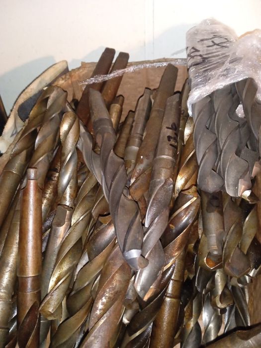 Радянські - свердла, тіски, інструменти, токарні патрони,Хмельницький