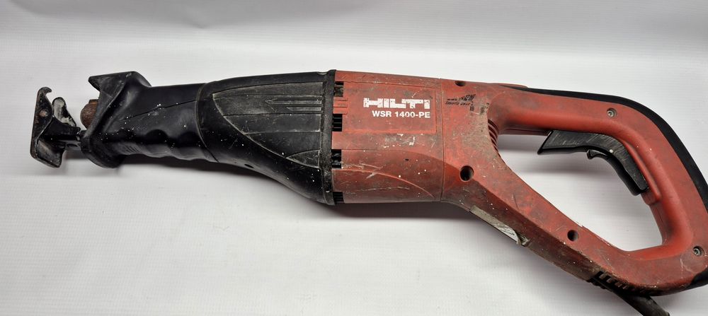Piła szablasta lisica HILTI WSR 1400-PE, Komis Jasło Czackiego