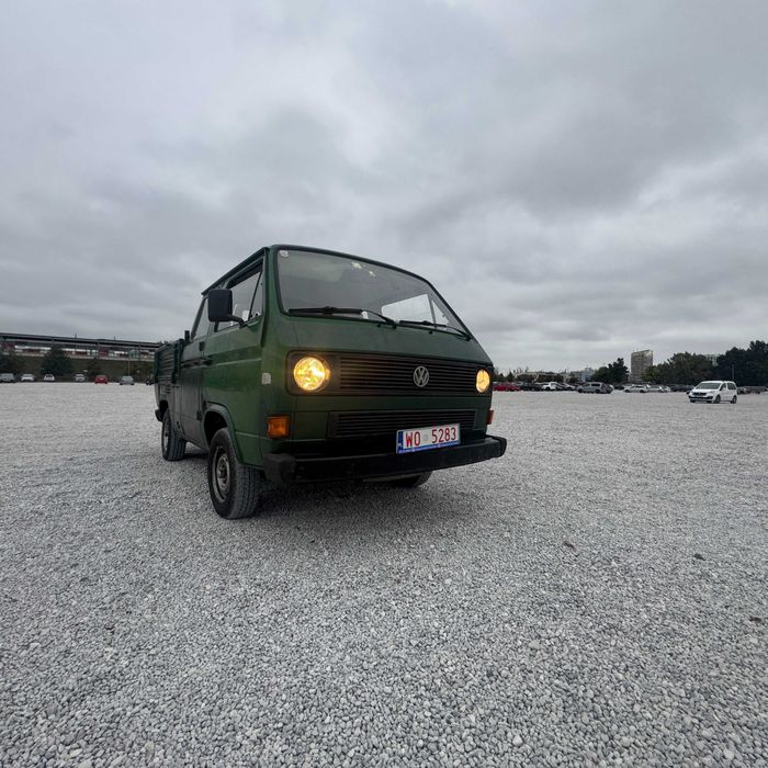 Sprzedam WV  T3 1988