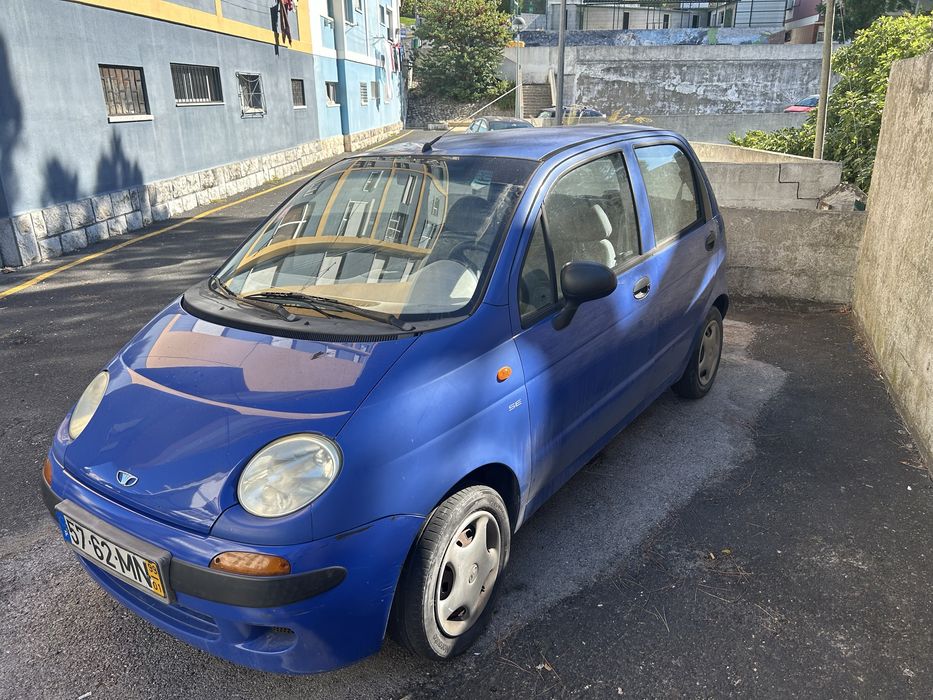 Vendo Daewoo Matiz