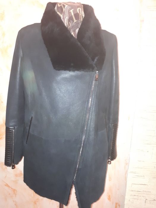 Дубленка короткая