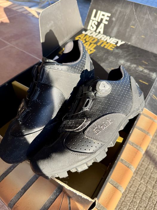 Sapatos 43 BTT enduro