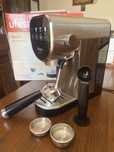 Máquina de café expresso Sienna Ufesa semi nova