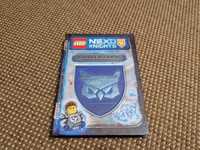 Książka LEGO NEXO KNIGHTS Kodeks rycerski, podręcznik giermka, stan ba