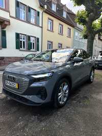 Audi Q4 Etron Sportback