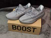 YEEZY 350 V2 Steel Grey 44 *Oryginalne*