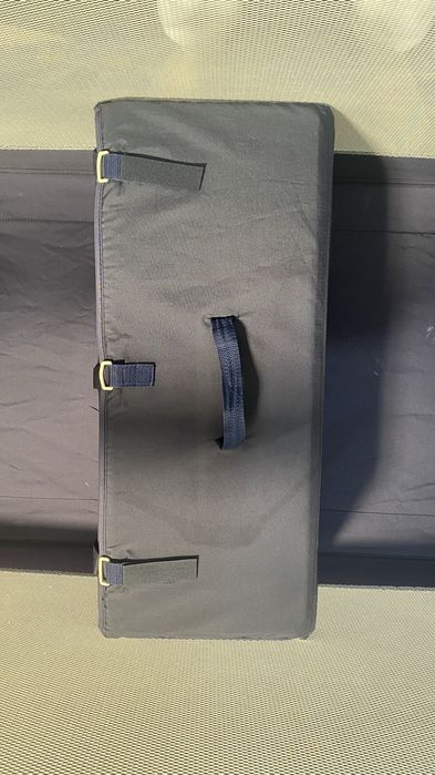 Cama de bebé portátil