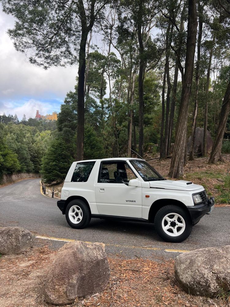 Vendo Suzuki Vitara
