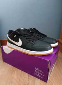 Nike Dunk SB Low Pro Black Gum