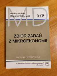 Zbiór zadań z mikroekonomii (279), Sławomir Kalinowski, 2014