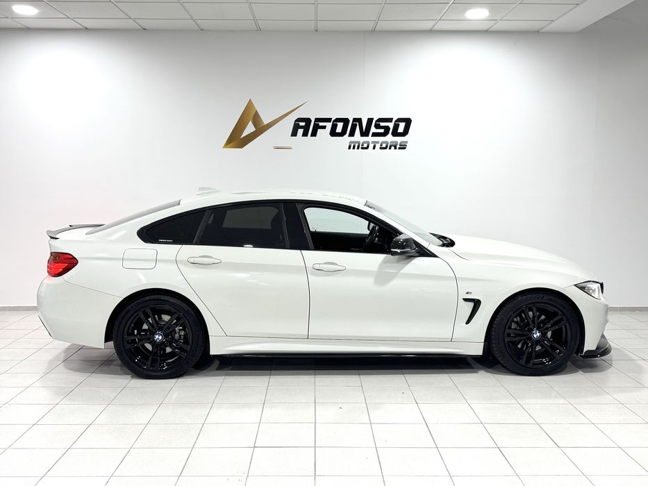 BMW 420d F36 Pack M Performance