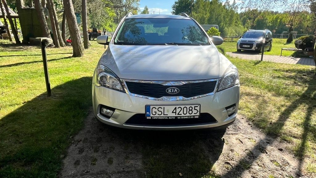 Kia ceed 1.6 CRDI