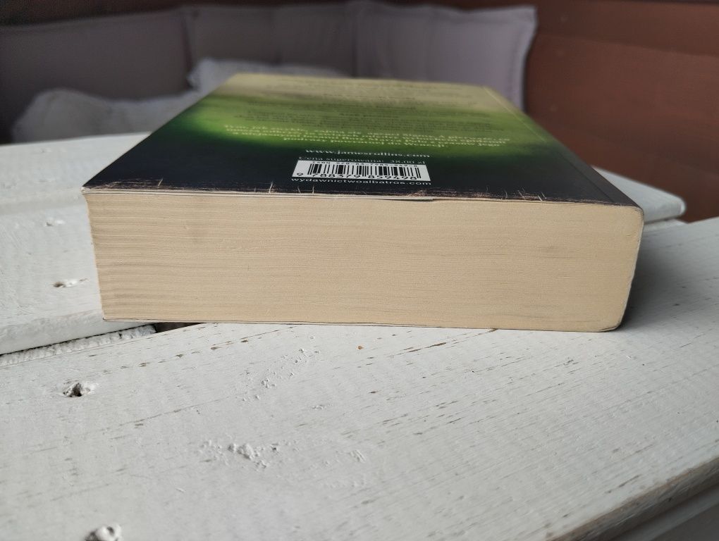 Wirus Judasza James Rollins