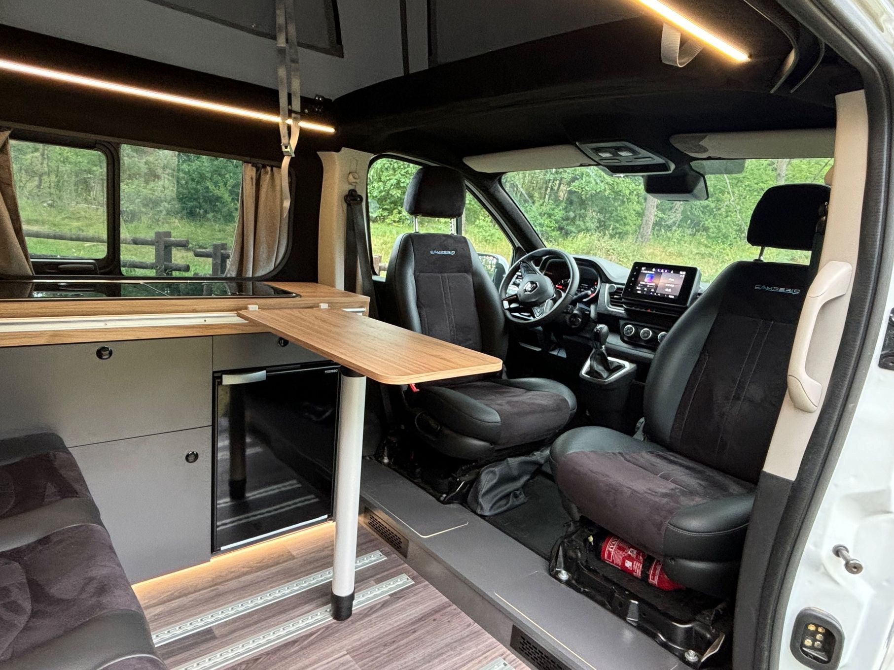 Renault Trafic  * camperio * kampervan * automat * california *