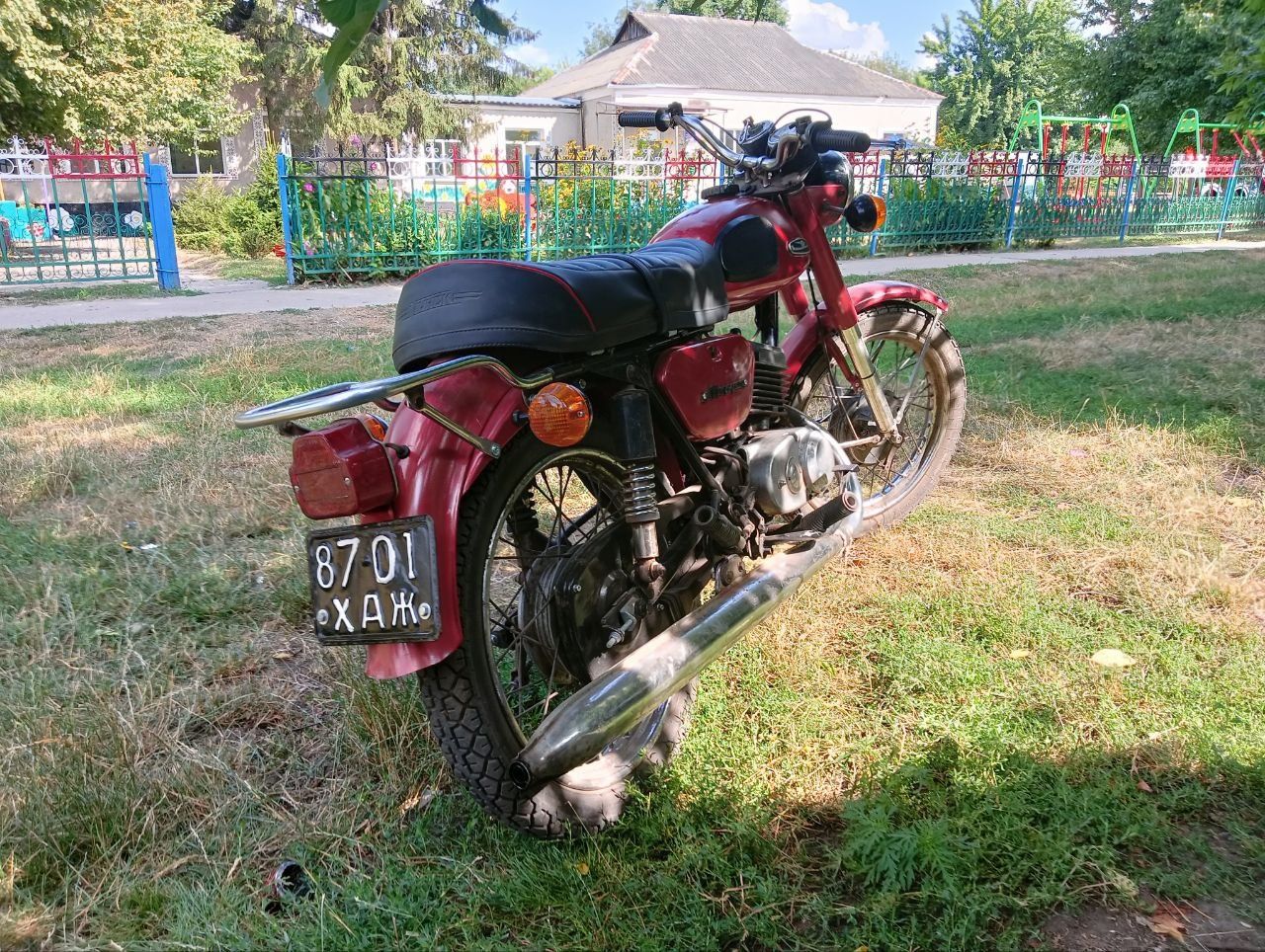 Минск 125   1984
