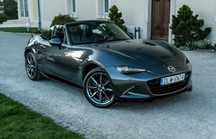 Mazda MX-5 Mazda MX-5 12.2016 r, stan idealny, 1 wlaściciel, i-eloop sports-line