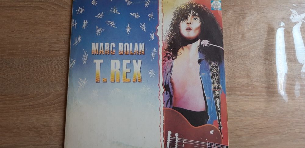 Винил Marc Bolan T.Rex.