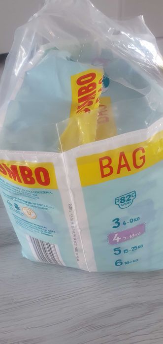 Pieluchy Dada Extra Soft 4,  7-16 kg