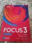 Focus 3 student's books B1/B1+