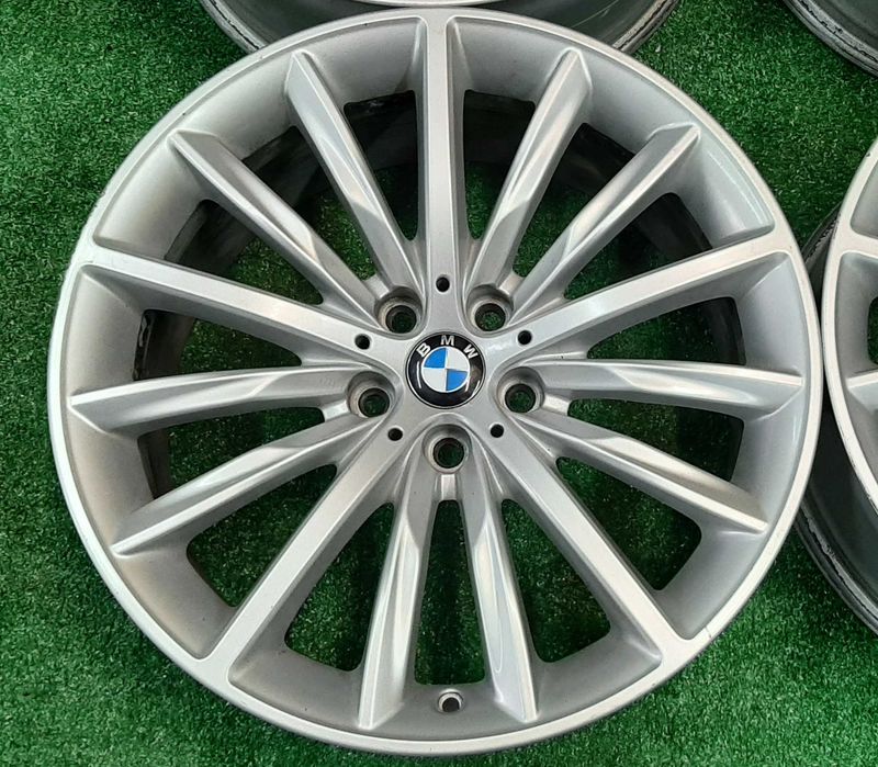 Felgi Aluminiowe 19 5x112 BMW G30 G31 G32 G11 G12 G21 G22 G23 G26 TPMS