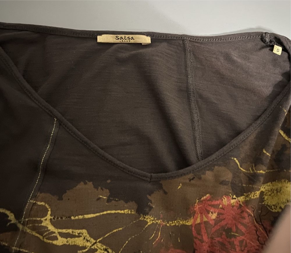 Blusa de senhora Salsa