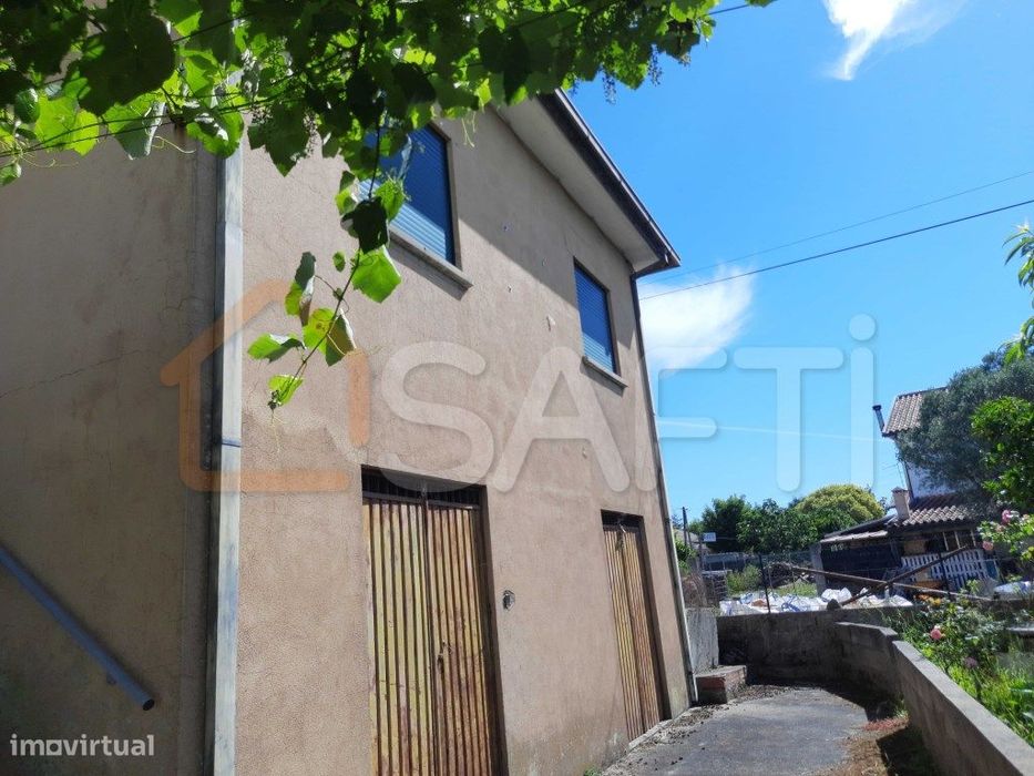 Moradia T3 em excelente localização e excelente investimento