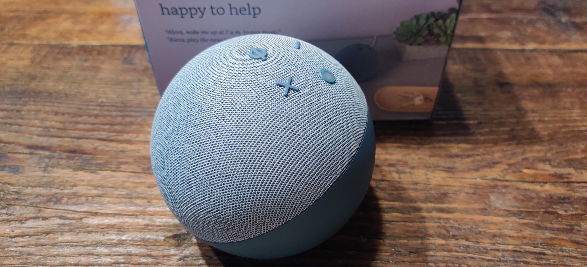 Amazon Echo Dot+ Alexa